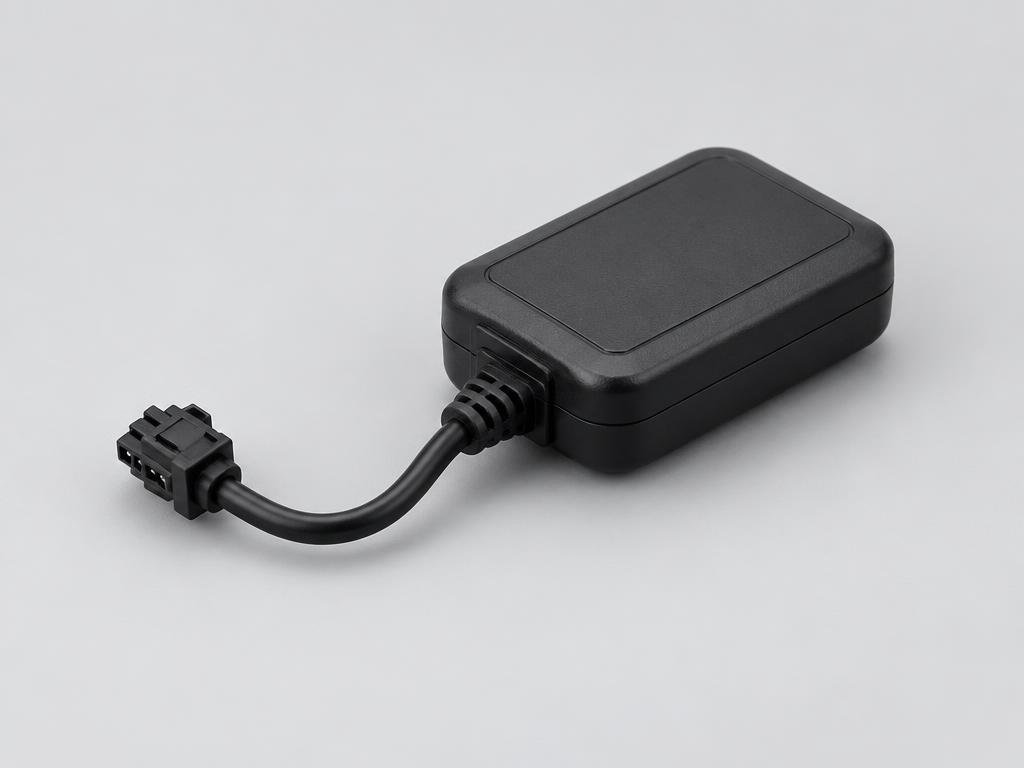 Dispositivo GPS Básico (demostración)